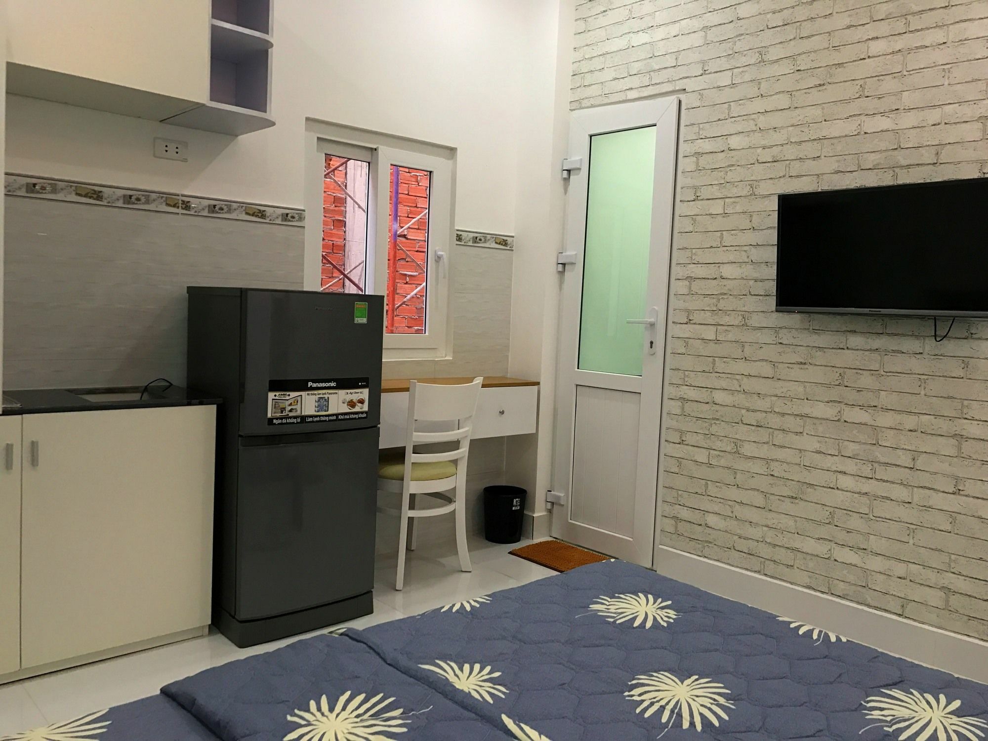 Smiley Apartment 9 호치민 외부 사진