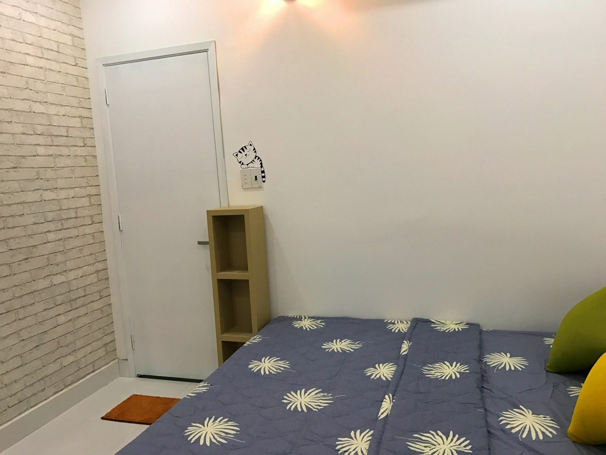 Smiley Apartment 9 호치민 외부 사진