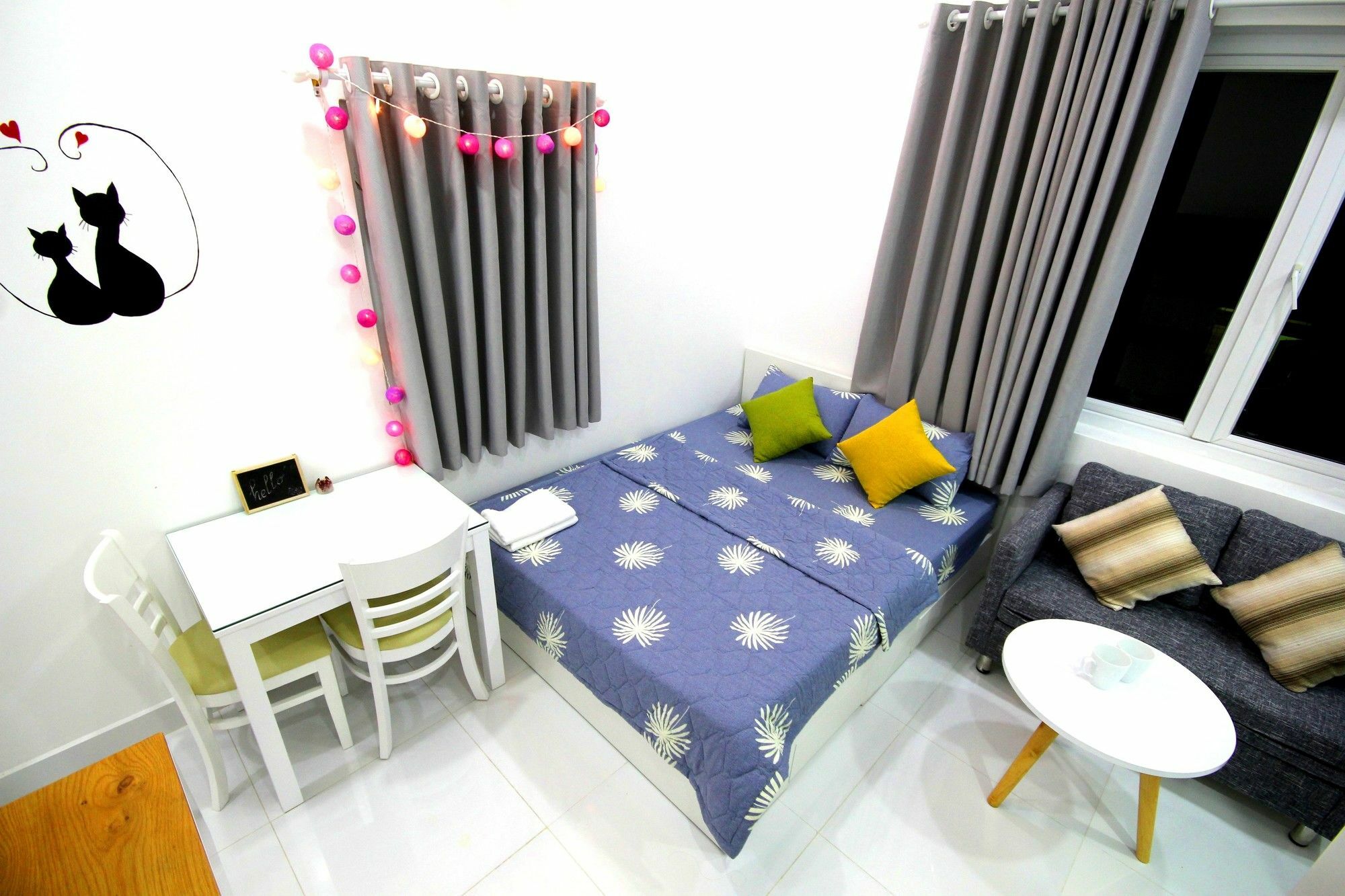 Smiley Apartment 9 호치민 외부 사진