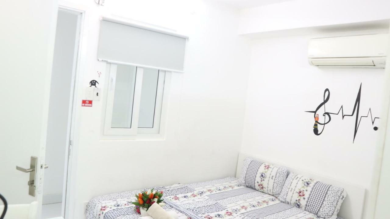 Smiley Apartment 9 호치민 외부 사진